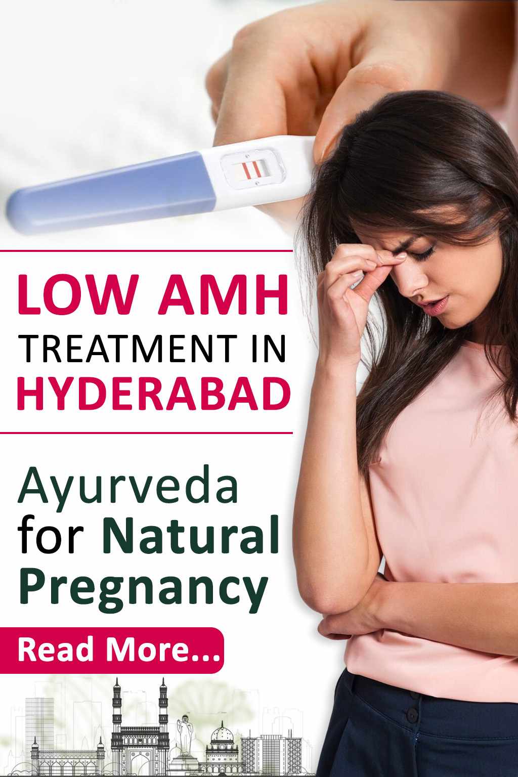 Low AMH Treatment in Hyderabad