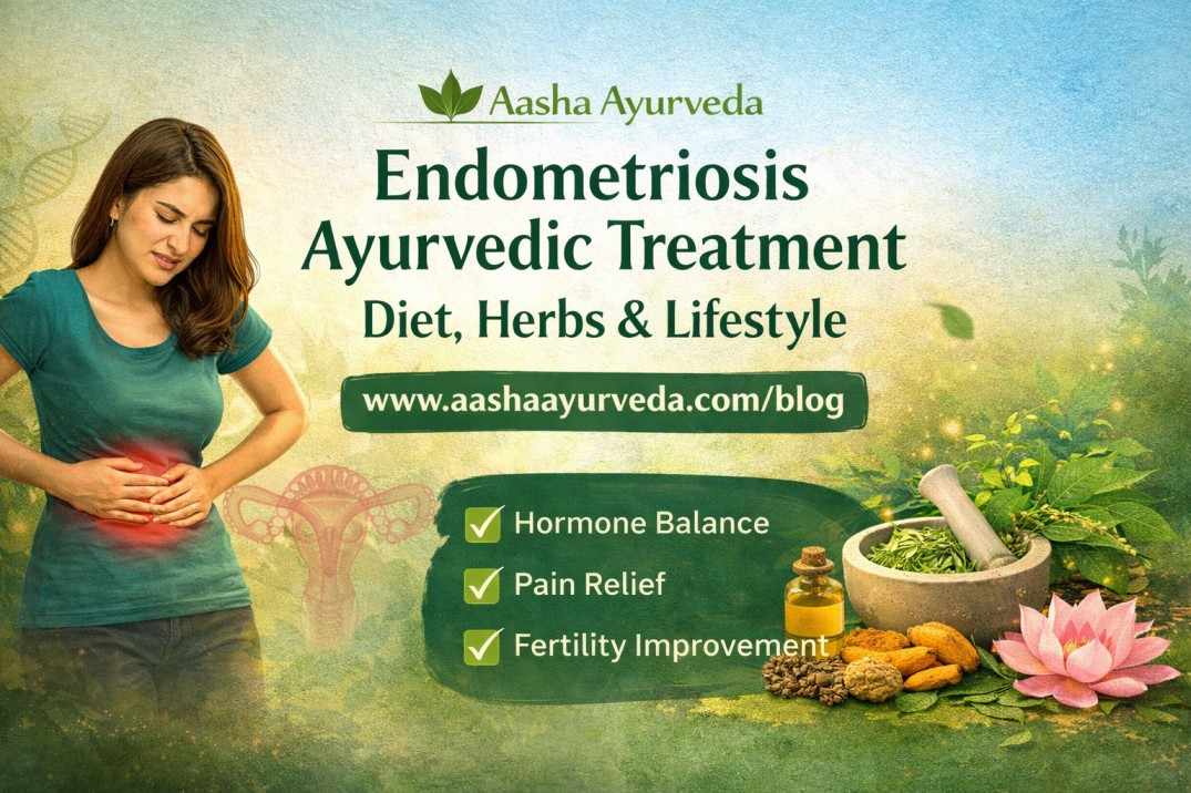 Endometriosis se pareshan hain?