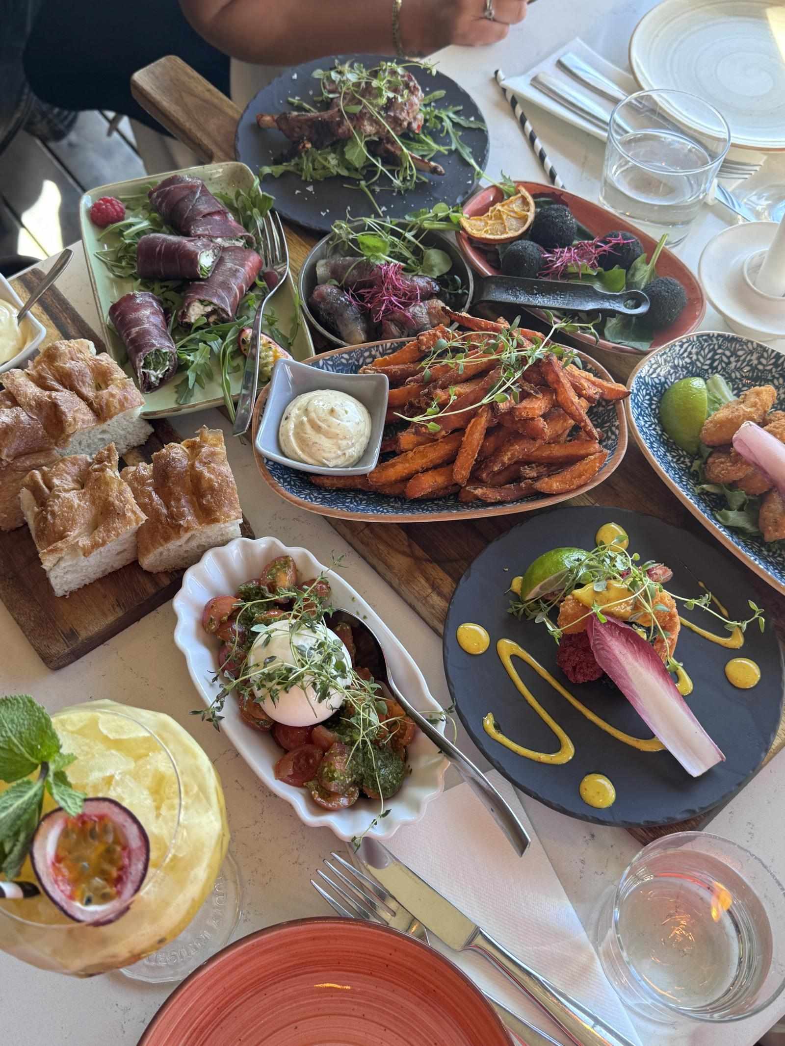 Smakfull Vegetar Mat i Oslo – Nyt Ekte Italiensk Kvalitet hos Castello Restaurant