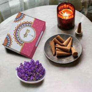 Pure Natural Dhoop Sticks: Eco-Friendly Aromatherapy Bliss