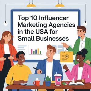 influencer marketing agency in USA