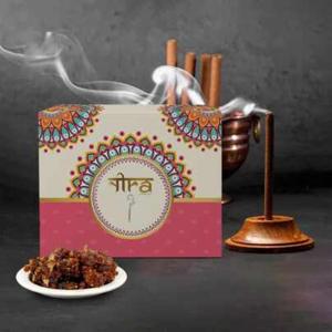 Premium Sambrani Dhoop for Spiritual Cleansing