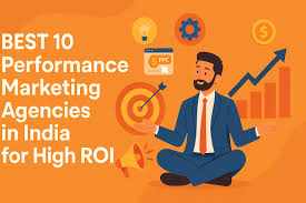 Performance Marketing Agency India - Boost Your ROI