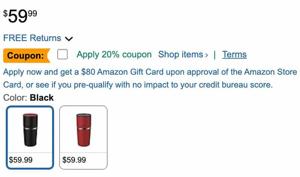 Amazon Promo Codes 2025: 80% OFF + FREE Shipping