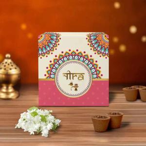 Handmade Organic Sambrani Cups - Natural Dhoop for Pooja