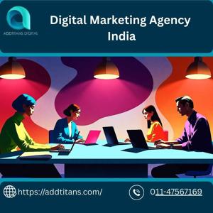 Best Digital Marketing Agency in India: Your Complete Growth Partner in 2025