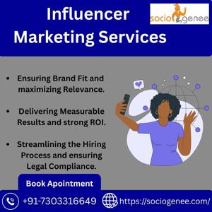 The Power of Influencer Marketing in 2025: Why Your Brand Needs It Now