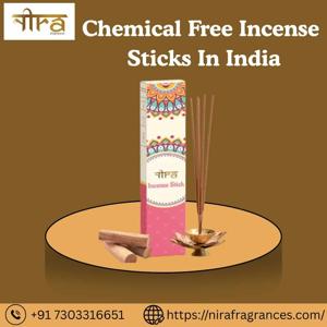 Best Chemical-Free Incense Sticks in India: Pure, Safe & Truly Natural (2025 Guide)