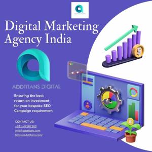Why Choose a Digital Marketing Agency in India in 2025?