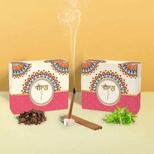 Crafting Non-Toxic Dhoop at Home: A Natural Path to Serenity