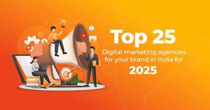Unlocking Business Growth: Why Choose a Digital Marketing Agency in India in 2025