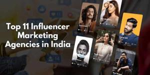 Top Influencer Marketing Services and Agencies in India 2026