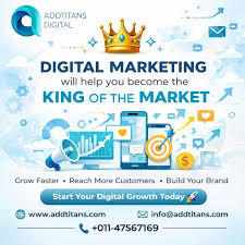 Digital Marketing Services: The Key to Growing Your Business Online