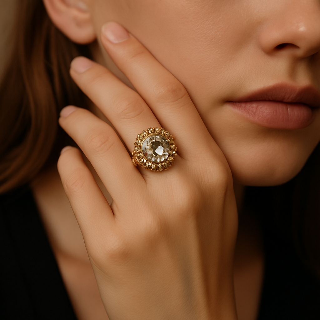 Artificial Ring Size Guide: Find the Perfect Fit for Your Finger