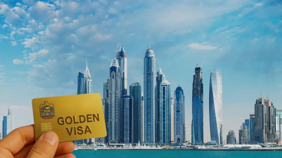 Golden Visa Services in Dubai, UAE: Get Residence Visa (SAB)