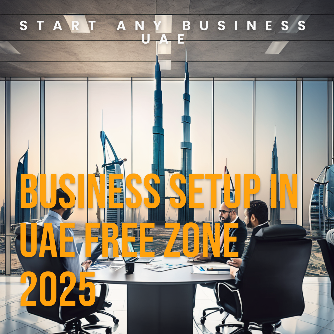 Business Setup in UAE Free Zone 2025