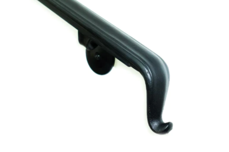 Mastering Timeless Elegance: The Allure and Craftsmanship of Wrought Iron Handrails