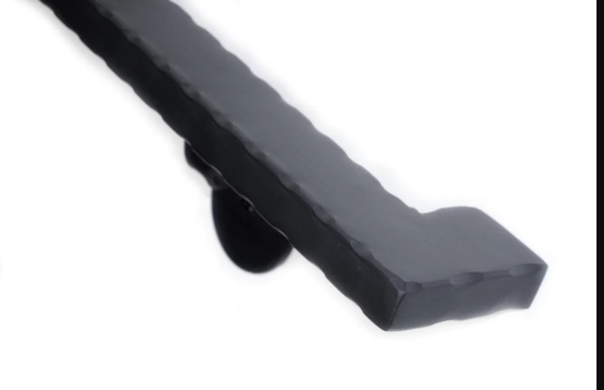 Guiding Your Ascent: The Art and Functionality of Handrails for Steps