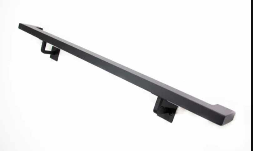 Elevating Home Aesthetics and Safety: The Unmatched Appeal of Metal Hand Railings for Stairs