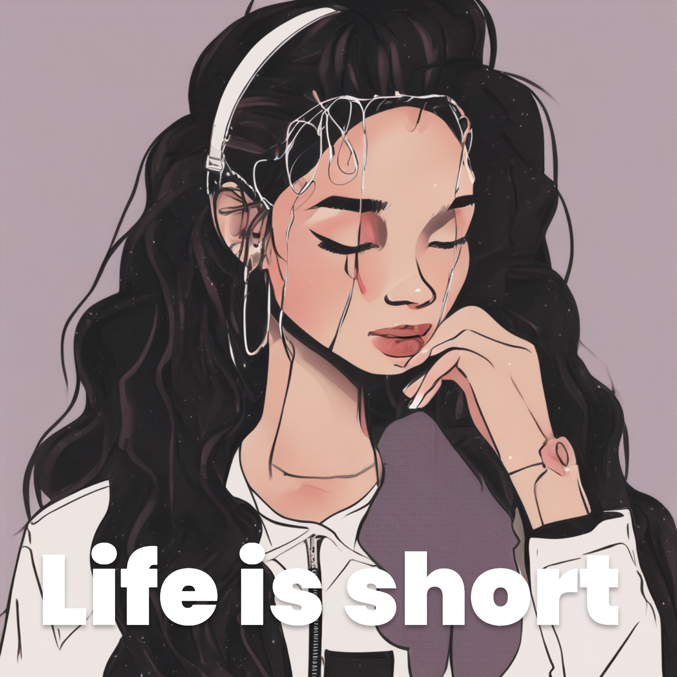 Life is short