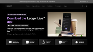 Ledger.com/Start – Your Gateway to Secure Crypto Management
