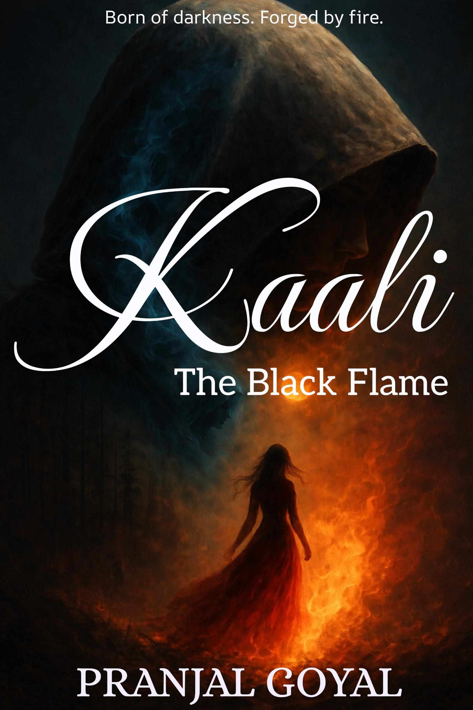 KAALI-The Black Flame