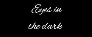 5 | Eyes in the dark