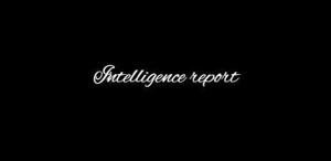 10 | Intelligence report