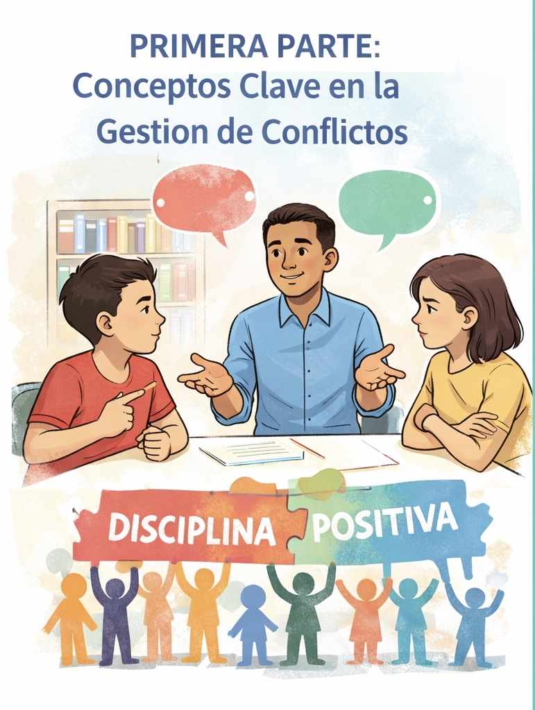 “La Caja de Herramientas del Psicólogo Escolar para el Manejo y la Gestión de Conflictos”
