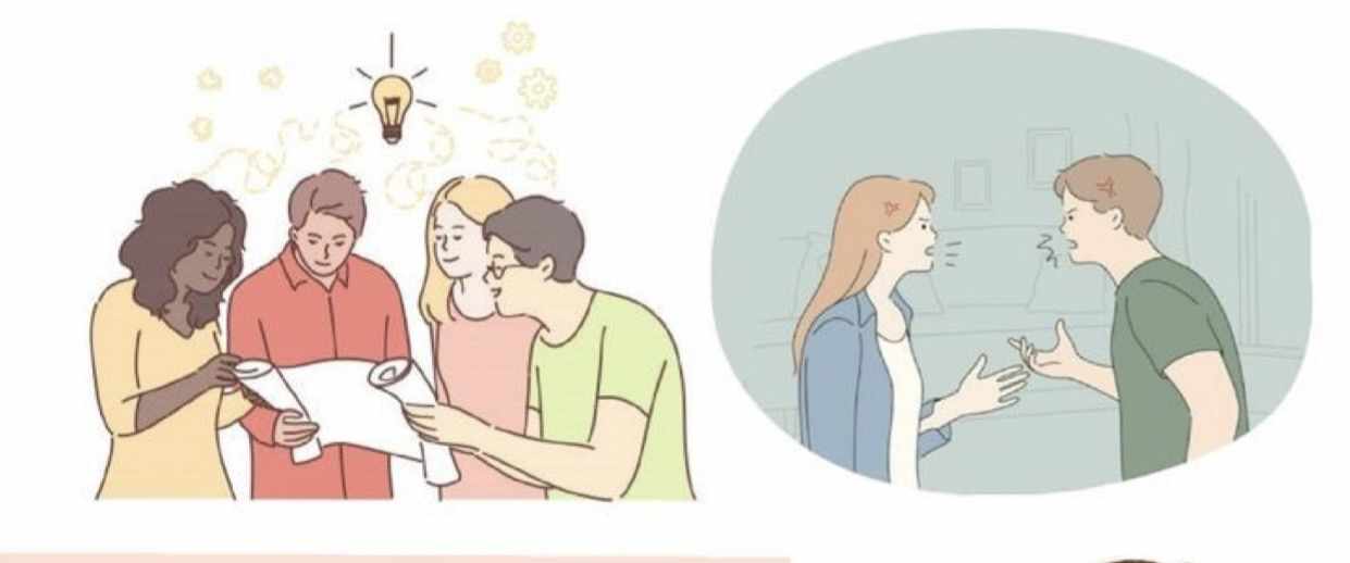 Cinco aprendizajes significativos que obtuve de la asignatura “Manejo de conflictos”.