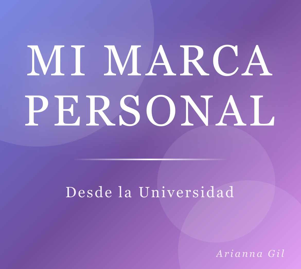 Marca personal desde la universidad