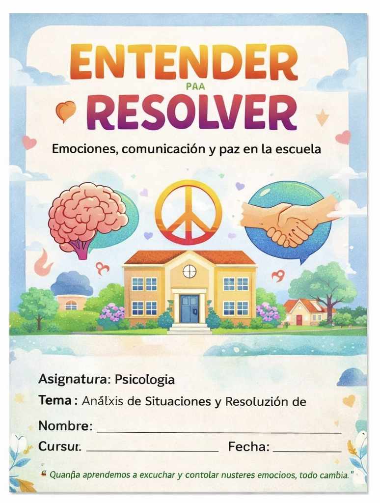 Entender las emociones para resolver mejor: conflictos en la vida real