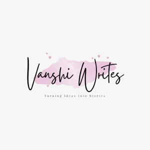 vanshiwrites logo