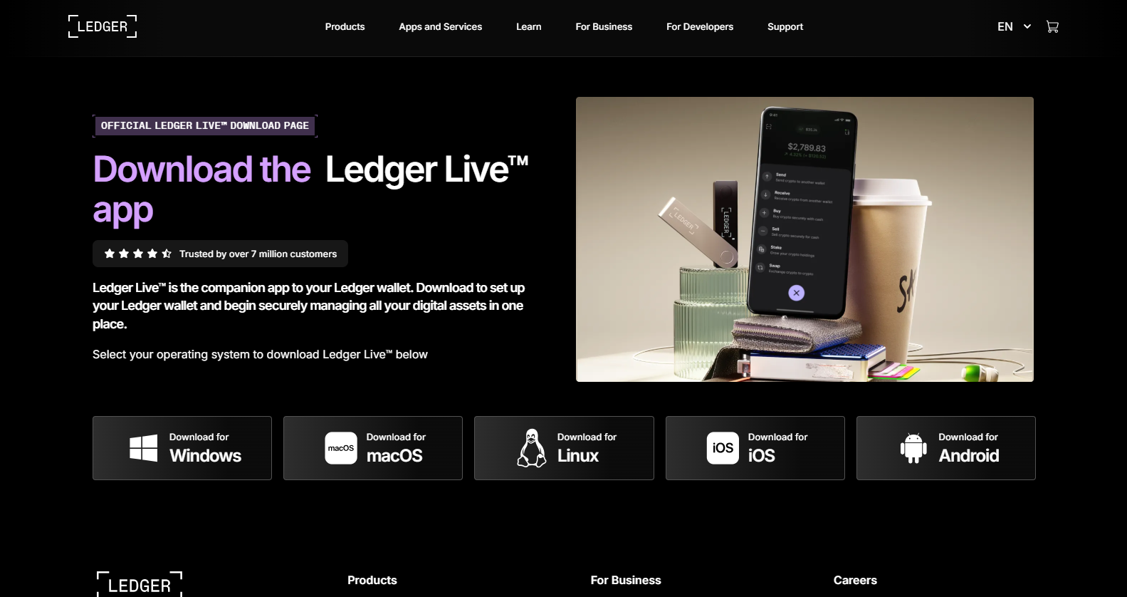 Ledger.com/start – Official Guide to Ledger Wallet Setup