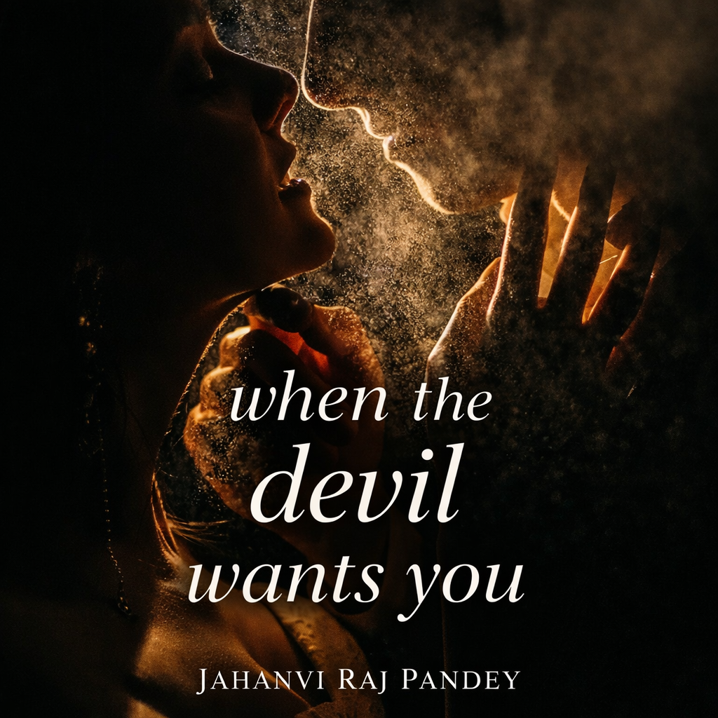 When the devil wants you