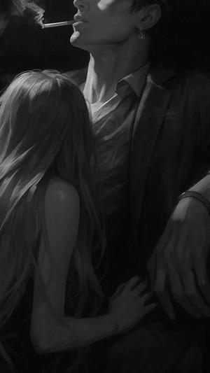 हम कल रात मिल चुके है