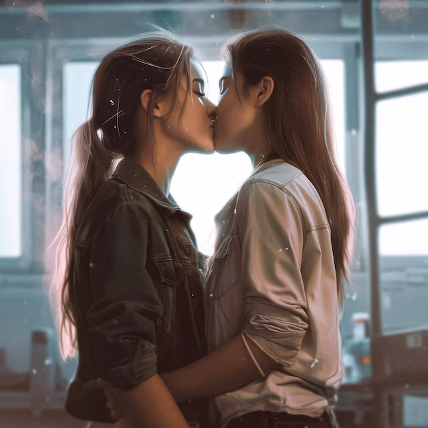lesbo short