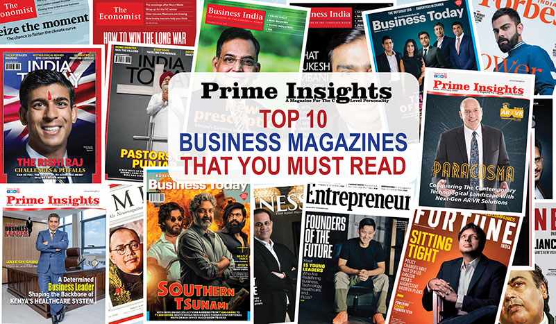 Best Business Magazine for Entrepreneurs in India: 2026 Guide