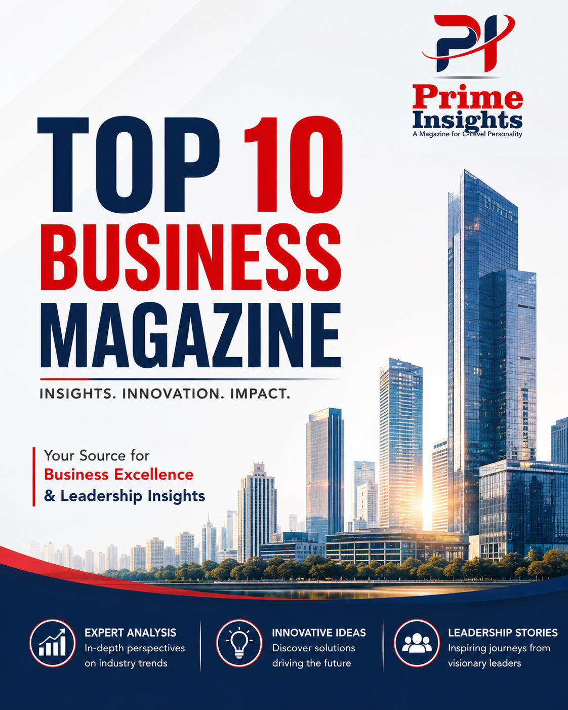 Why Top 10 Business Magazine Publications Are Important for Future Business Leaders