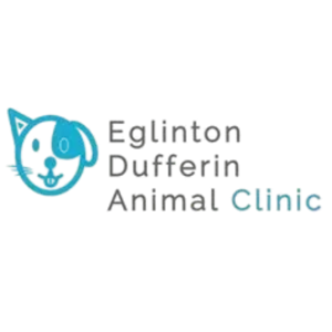 Eglinton Dufferin Animal Clinic logo