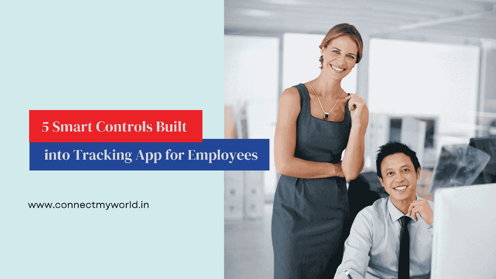 5 Smart Controls Built into Tracking App for Employees