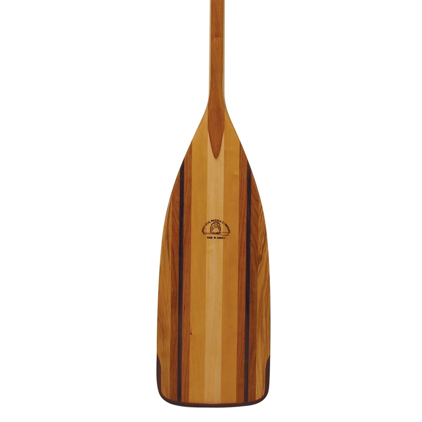 Grey Owl Tenderfoot Youth Canoe Paddle – The Perfect Paddle for Young Adventurers