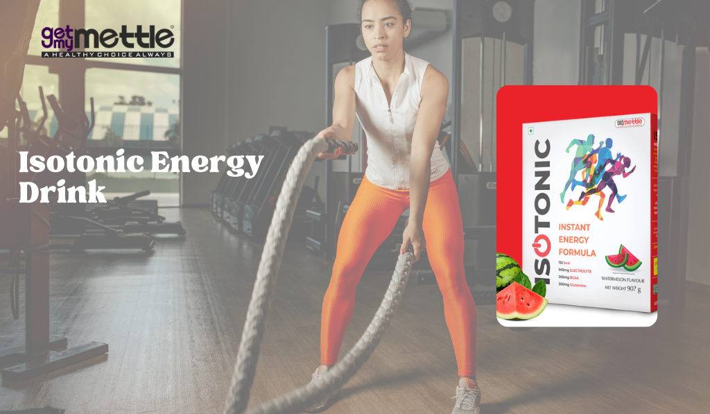 Isotonic Energy Drink for Athletes: Boost Endurance & Recovery