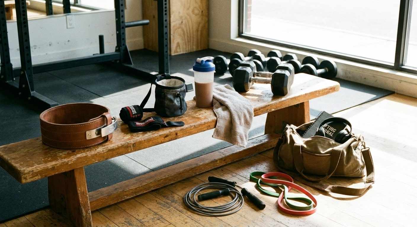High-Quality Gym Accessories for Women – Get My Mettle