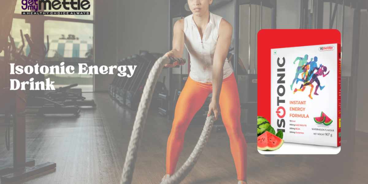 Isotonic Drink Basics: A Complete Hydration Guide Get My Mettle