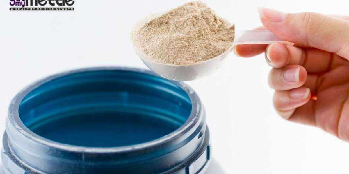 Lean Muscle Gain Supplements for Active Lifestyles | Get My Mettle