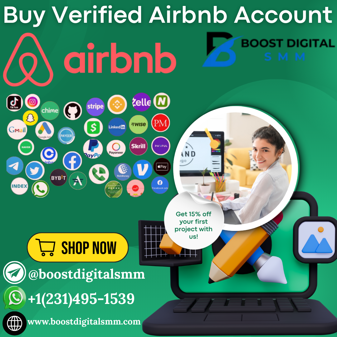 2025 Trusted Method — Buy Verified Airbnb Accounts (USA & UK)