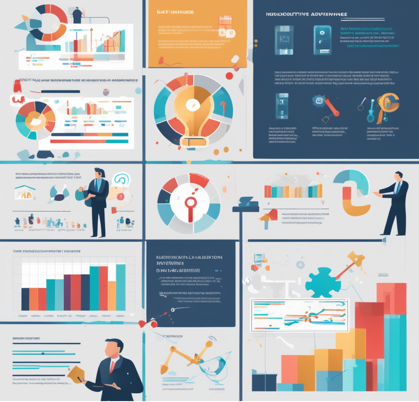 Unlocking Competitive Advantage with Data-Driven Insights