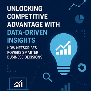 Unlocking Competitive Advantage with Data-Driven InsightsUnlocking Competitive Advantage with Data-Driven Insights