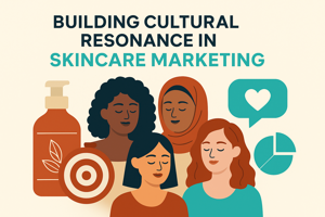 Building Cultural Resonance in Skincare Marketing